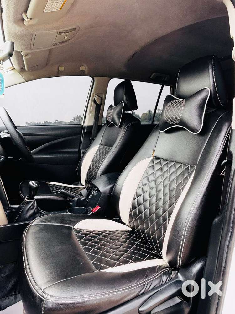 Toyota Innova Crysta 2.4 G Mt 8s, 2017, Diesel