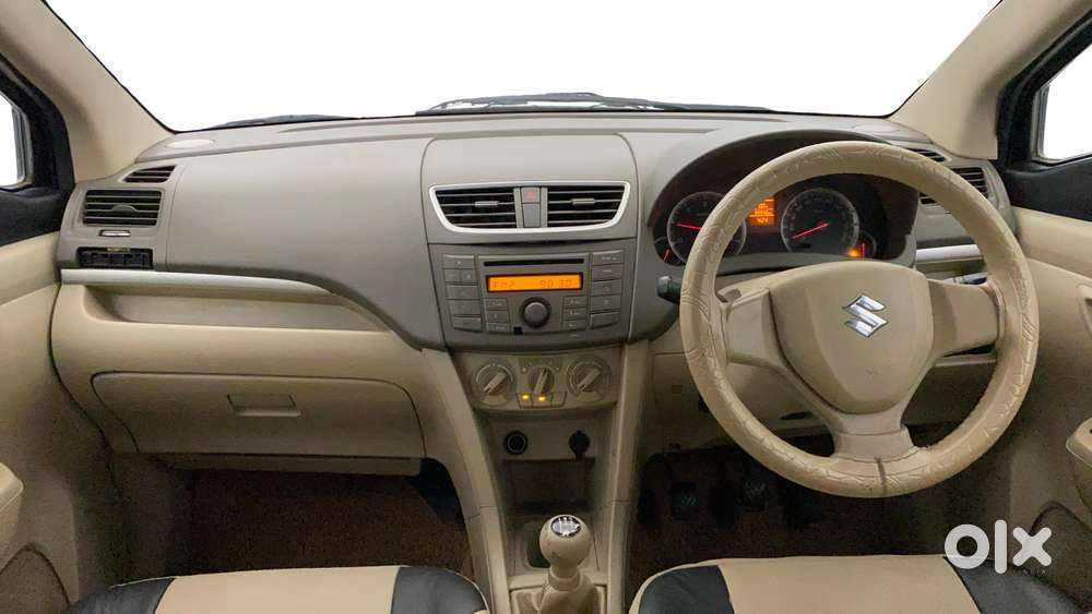 Maruti Suzuki Ertiga 2015-2018 Vdi Abs, 2015, Diesel