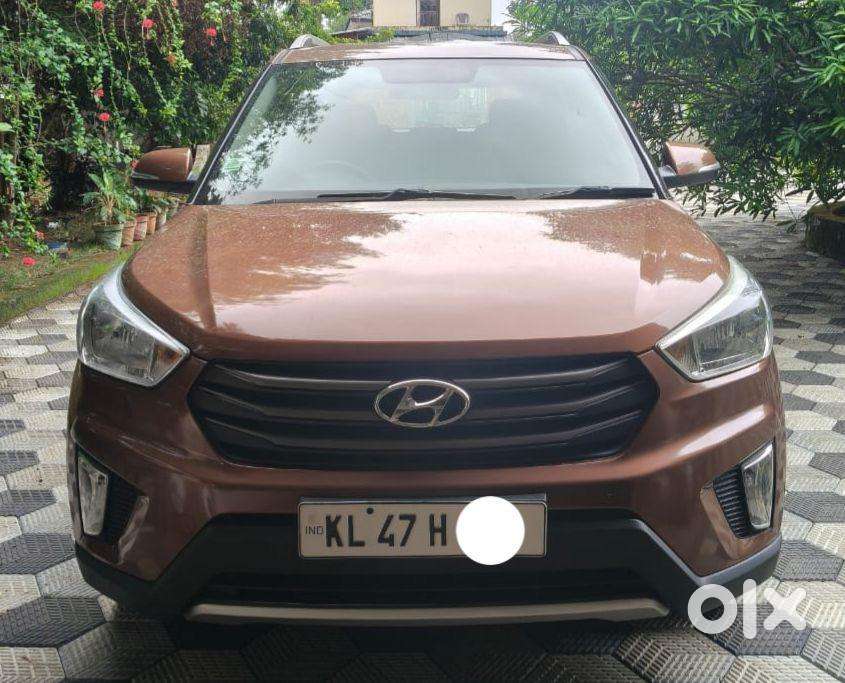Hyundai Creta 2018 Diesel Well Maintained