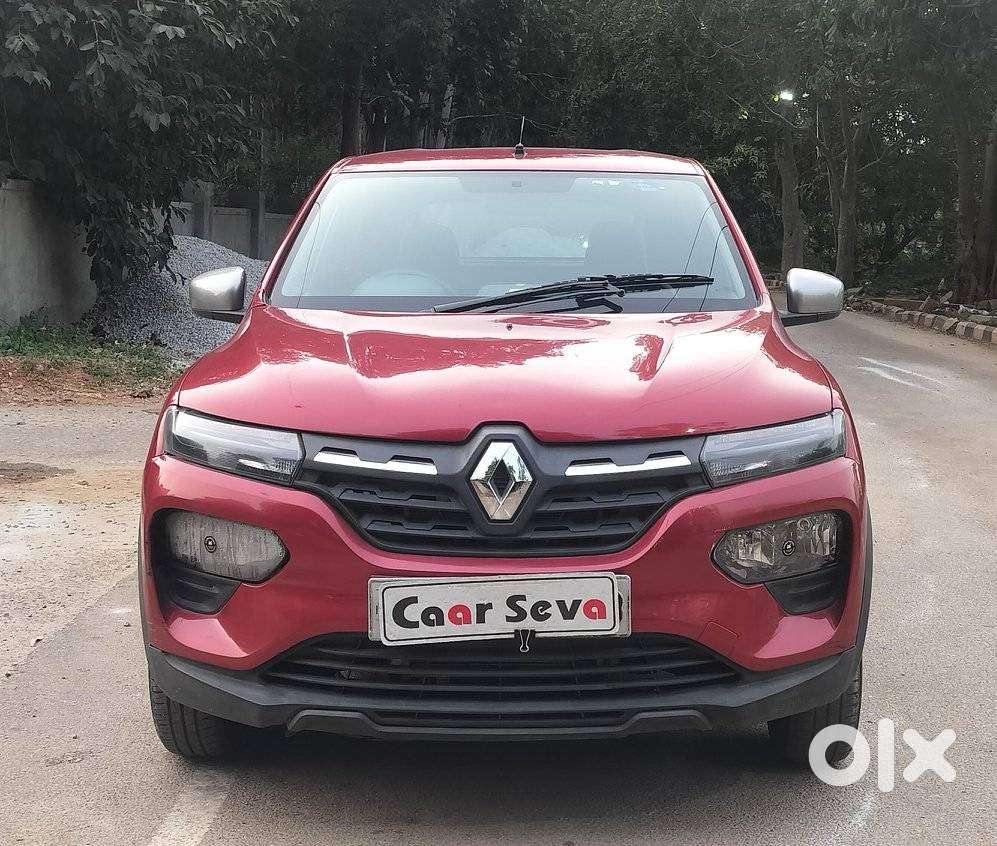 Renault Kwid Rxt (o) Easy-r, 2020, Petrol