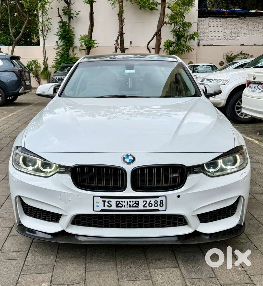 Bmw 3 Series 2015