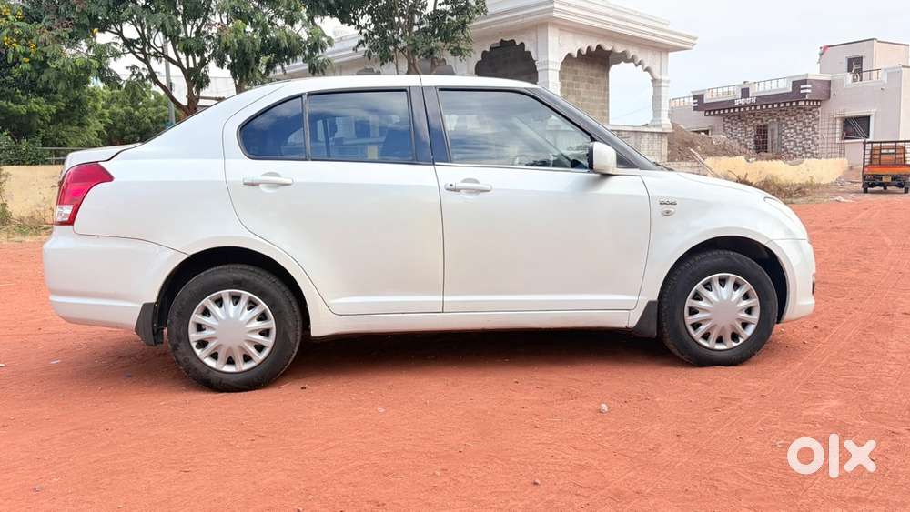 Maruti Suzuki Swift Dzire 2012 Diesel Good Condition