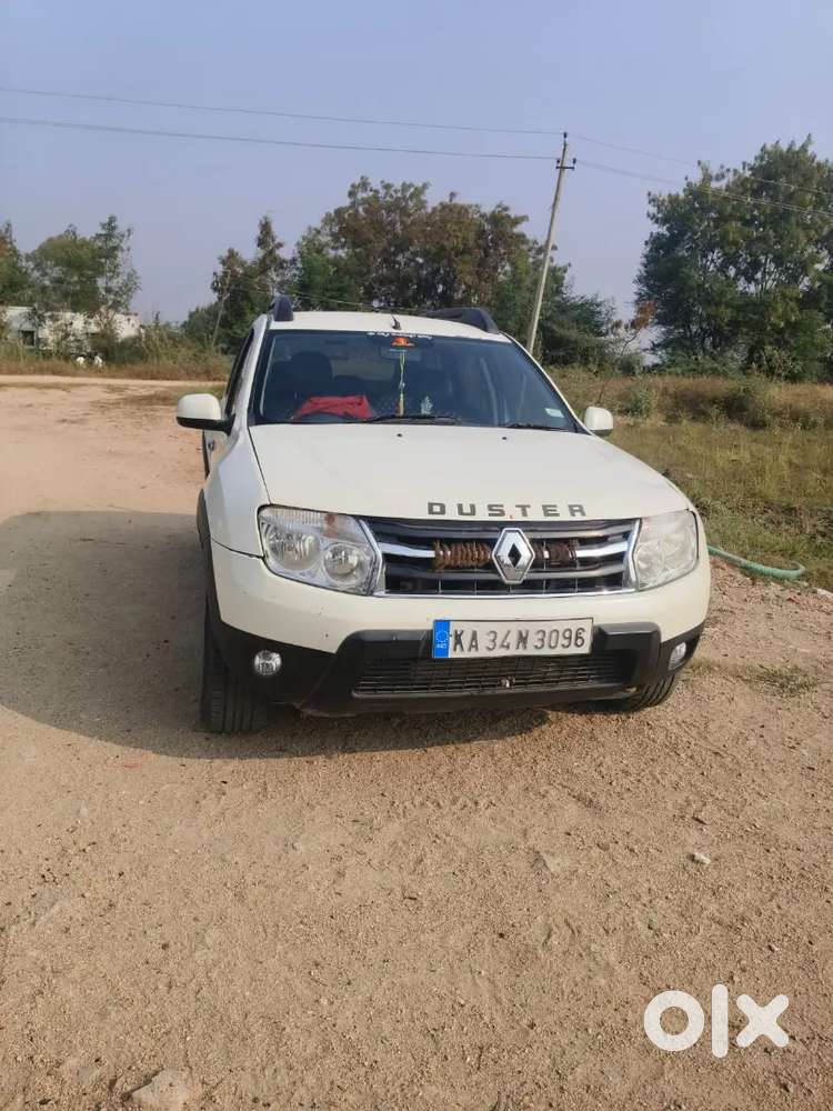 Renault Duster Diesel 2013