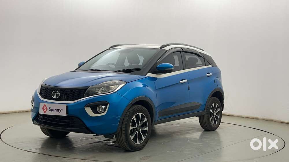 Tata Nexon 1.2 Revotron Xza Plus (o), 2020, Petrol