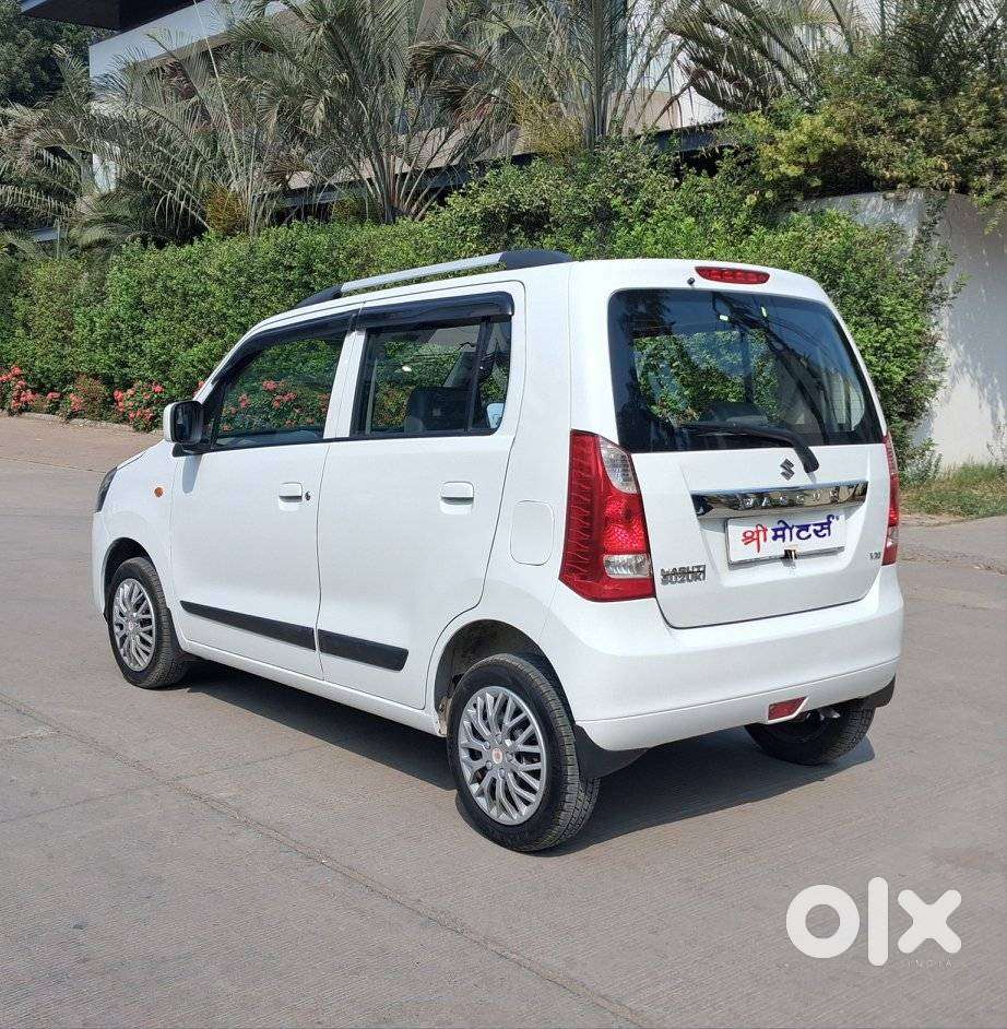 Maruti Suzuki Wagon R Vxi, 2014, Petrol