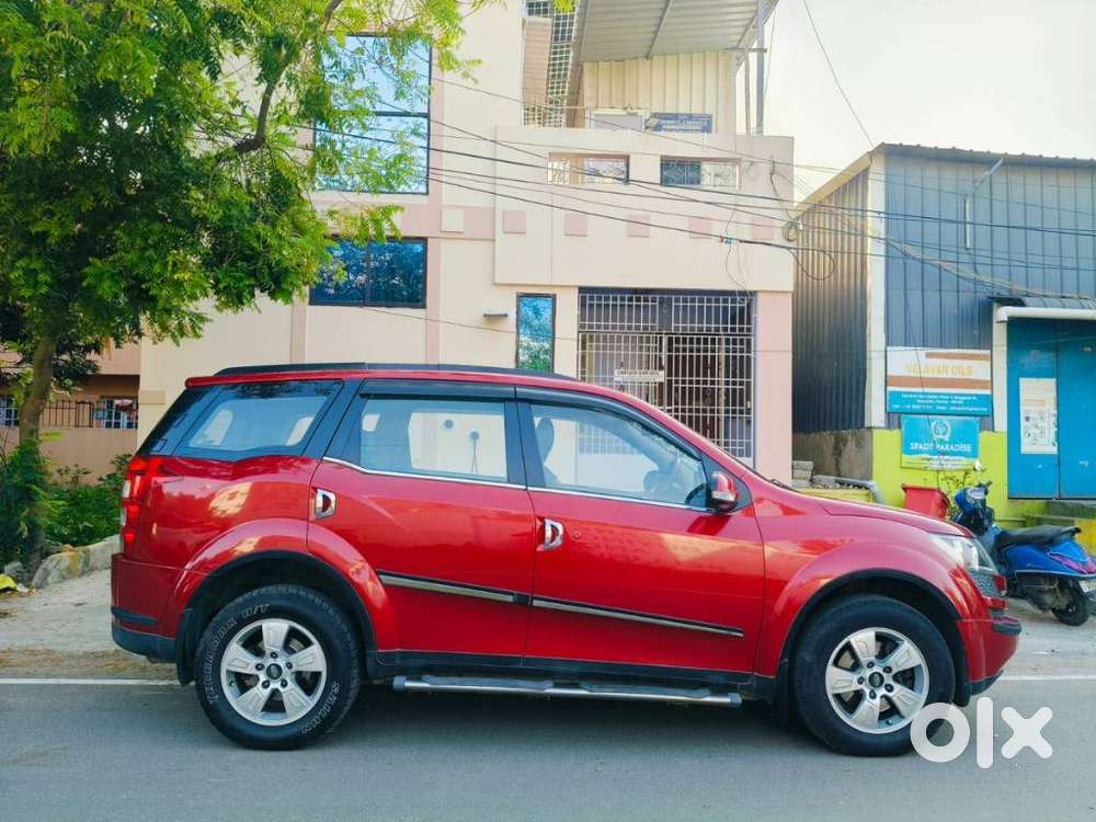 Mahindra Xuv500 W8 2wd, 2013, Diesel