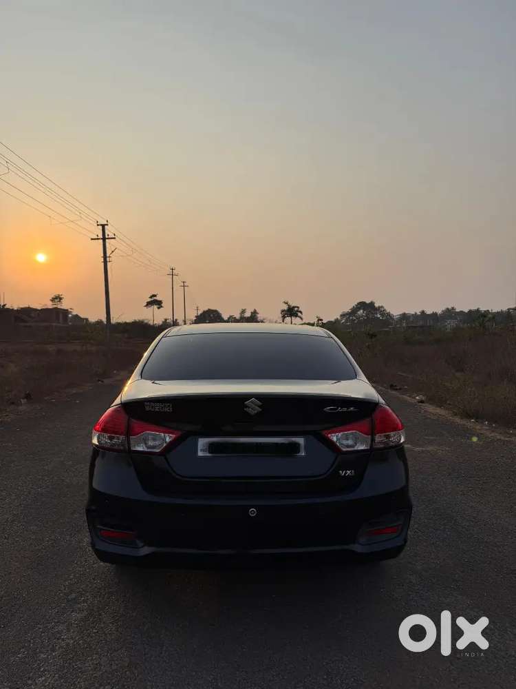 Maruti Suzuki Ciaz 2016 Vxi