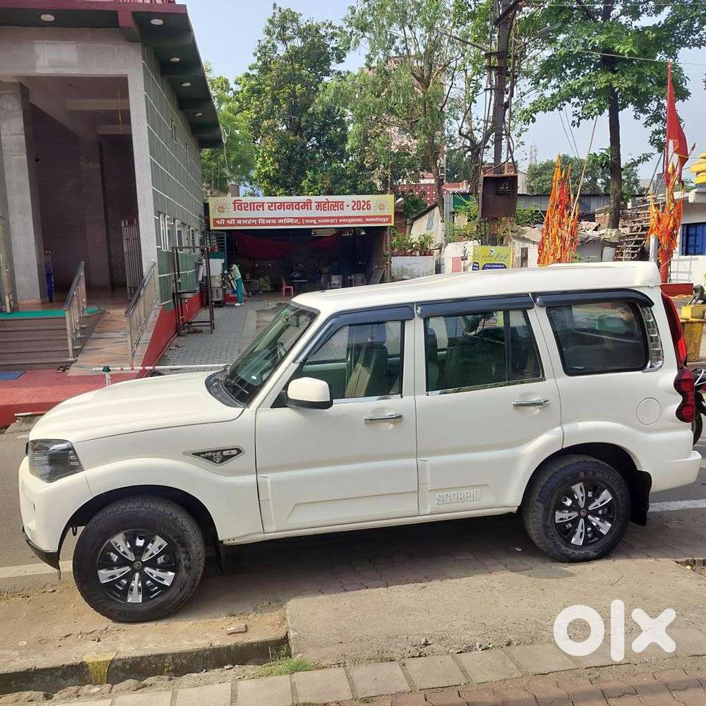 Mahindra Scorpio S3, 2019, Diesel