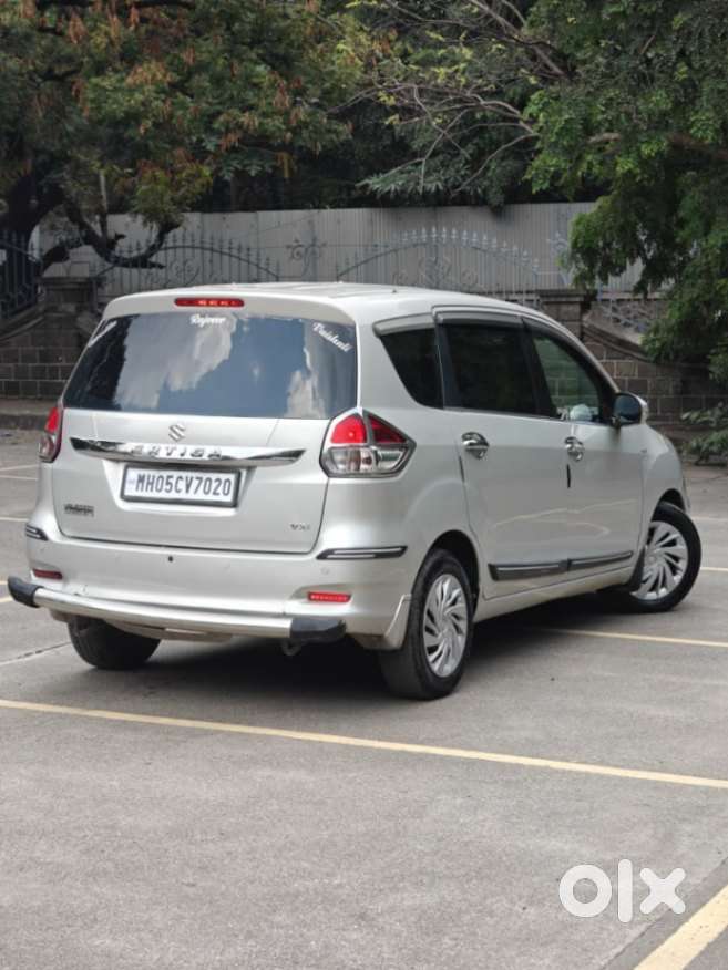 Maruti Suzuki Ertiga Vxi (o) Cng, 2016, Cng & Hybrids