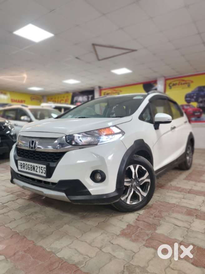 Honda Wr-v 1.2 Vx I-vtec, 2018, Petrol