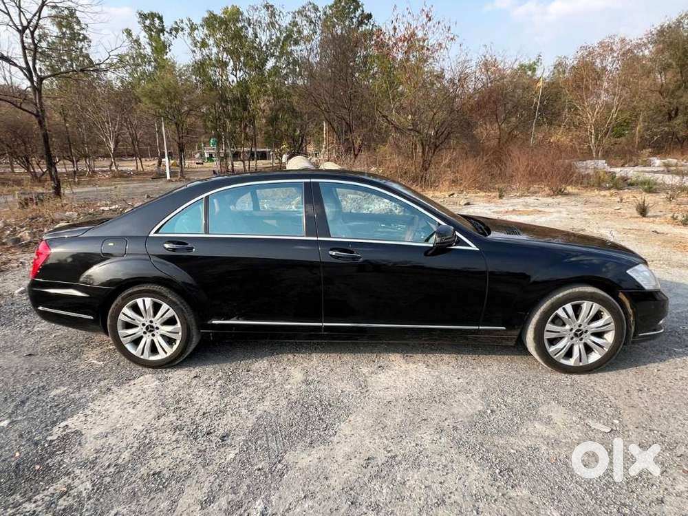 Mercedes-benz S-class S 500 Coupe, 2011, Petrol