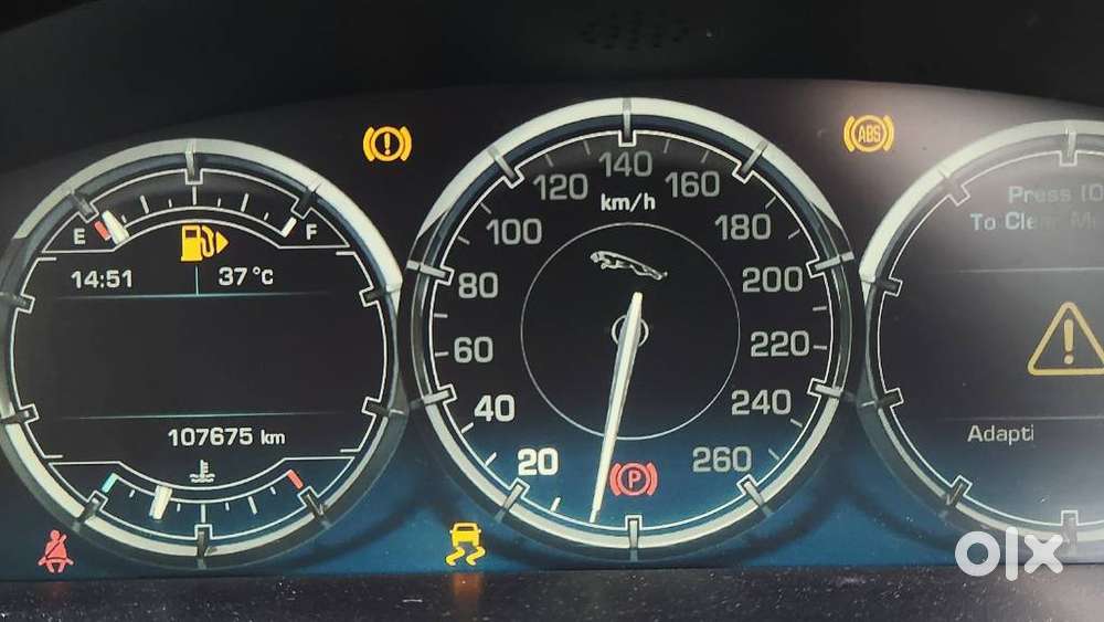 Jaguar Xj L 3.0 Diesel, 2012, Diesel