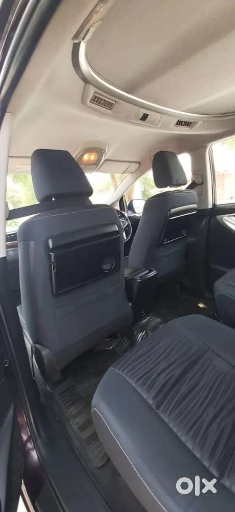 Innova Crysta Mint Condition Car
