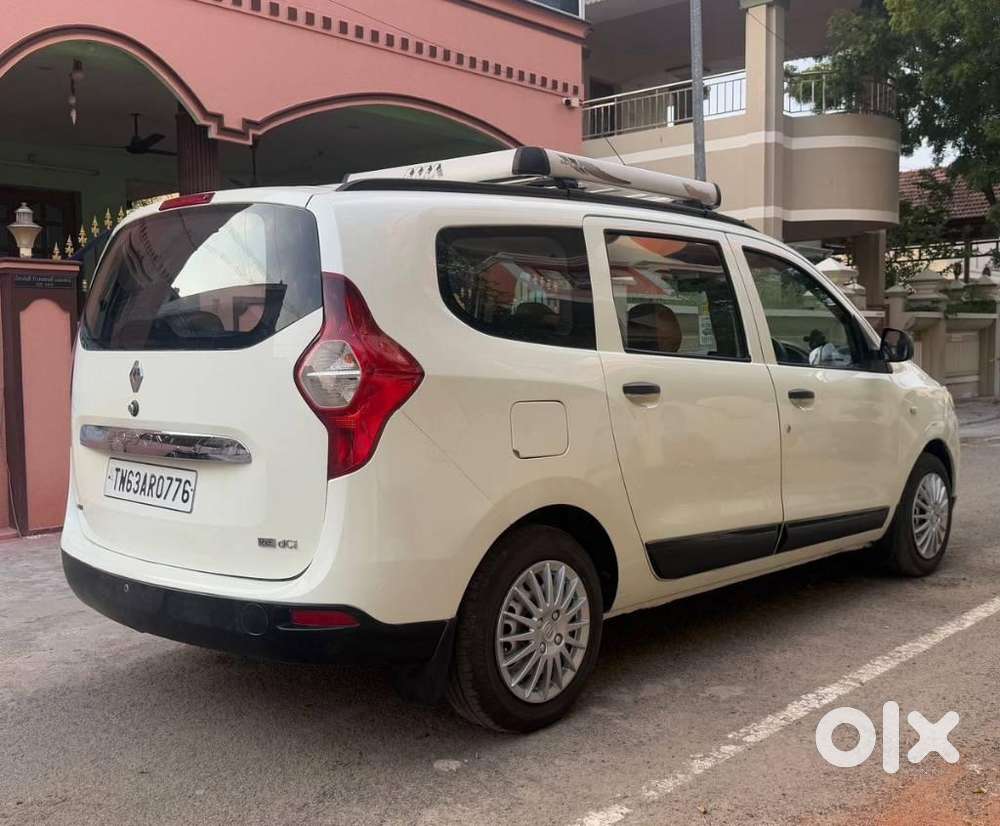 Renault Lodgy, 2016, Diesel