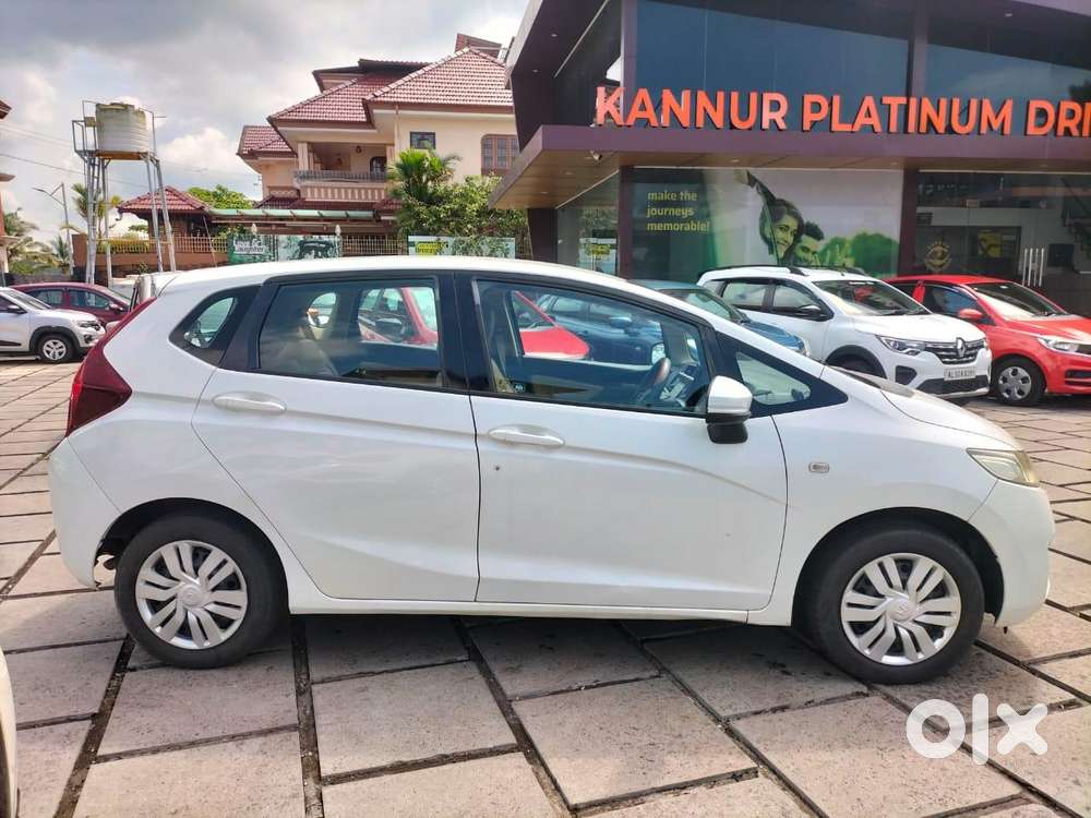 Honda Jazz 1.2 S I Vtec, 2017, Petrol