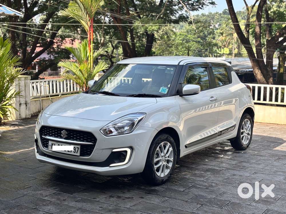 Maruti Suzuki Swift Zxi, 2021, Petrol
