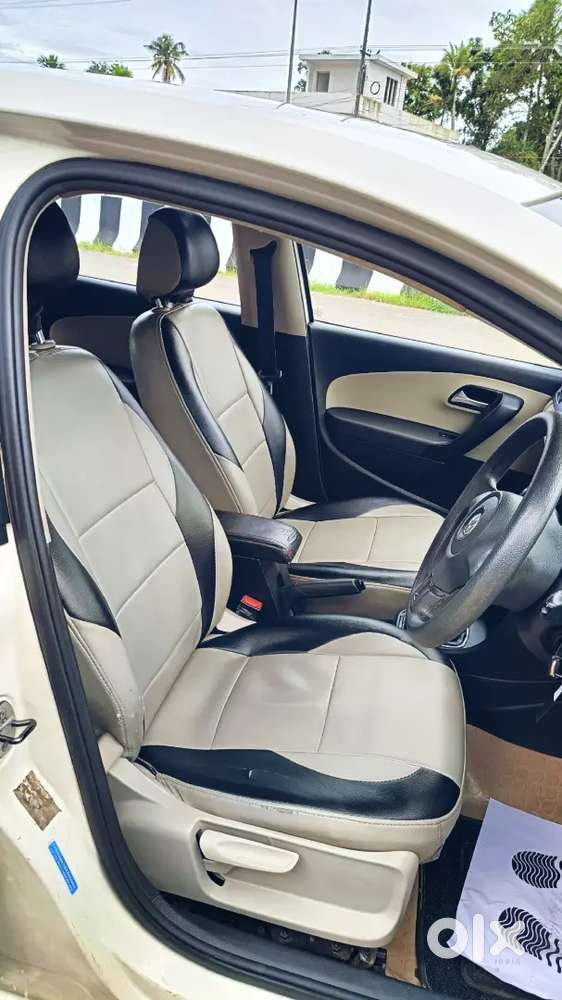 Volkswagen Polo Petrol 2013