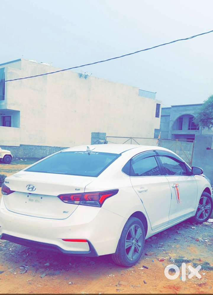 Hyundai Verna Fluidic 2017