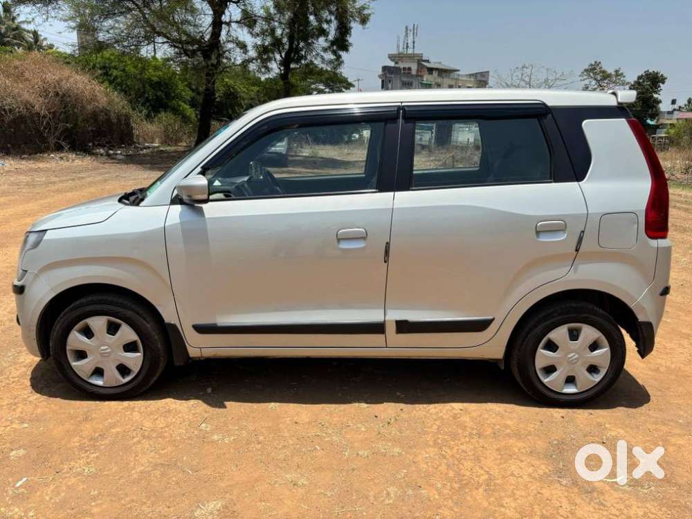 Maruti Suzuki Wagon R 1.2 Zxi, 2019, Petrol