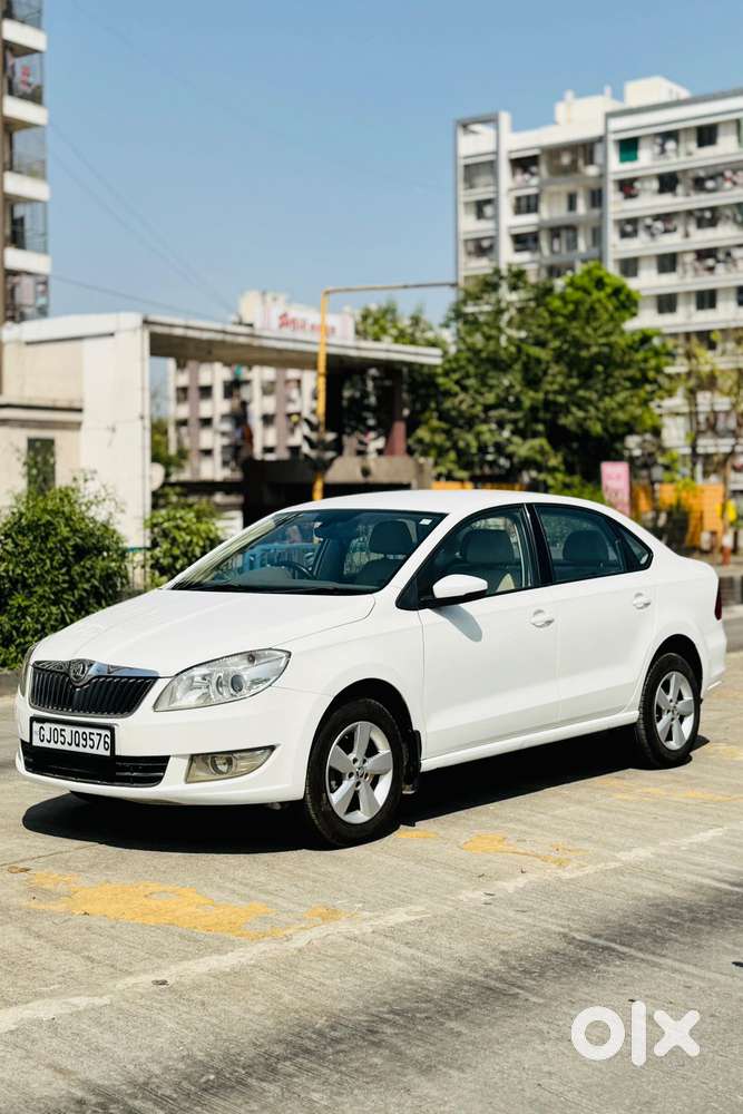 Skoda Rapid 1.5 Tdi At Style, 2016, Diesel