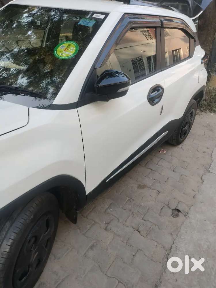 Tata Punch 2025 Oct End Pure