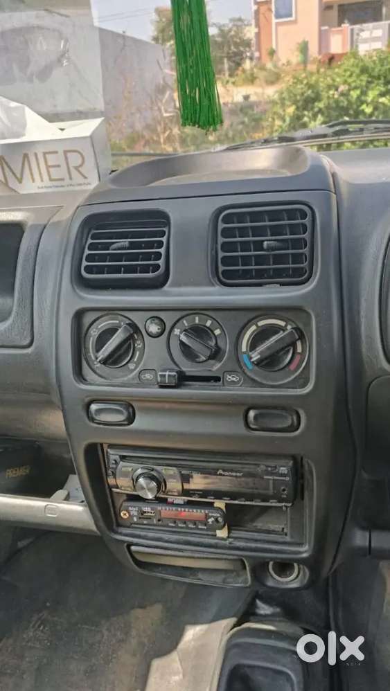 Maruti Suzuki Wagon R Flex Fuel 2008