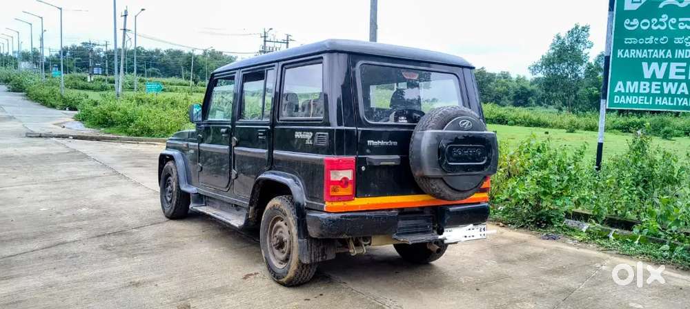 Mahindra Bolero Slx Diesel 2016