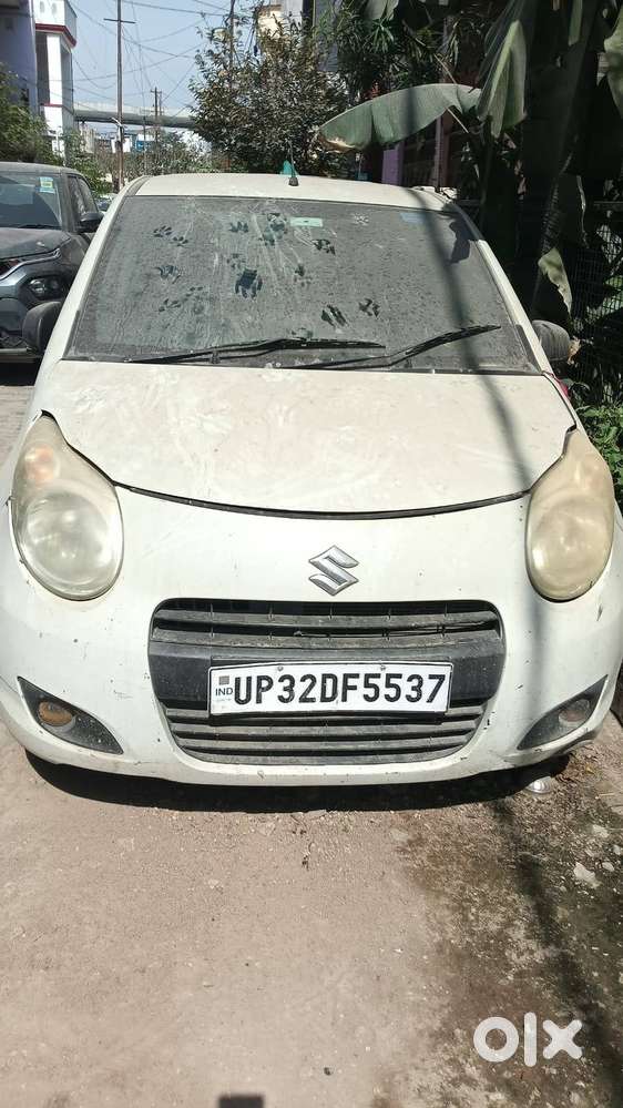 Maruti Suzuki A-star 2010 Petrol 125000 Km Driven