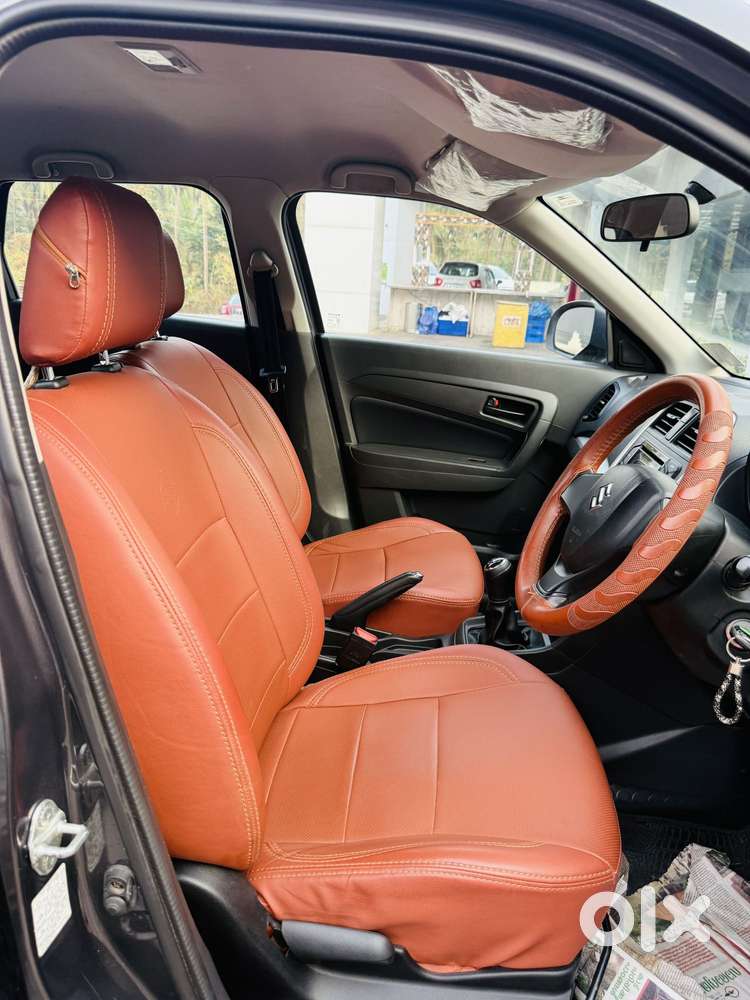 Maruti Suzuki Vitara Brezza