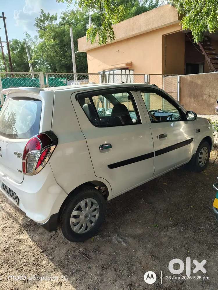 Maruti Suzuki Alto 800 2015