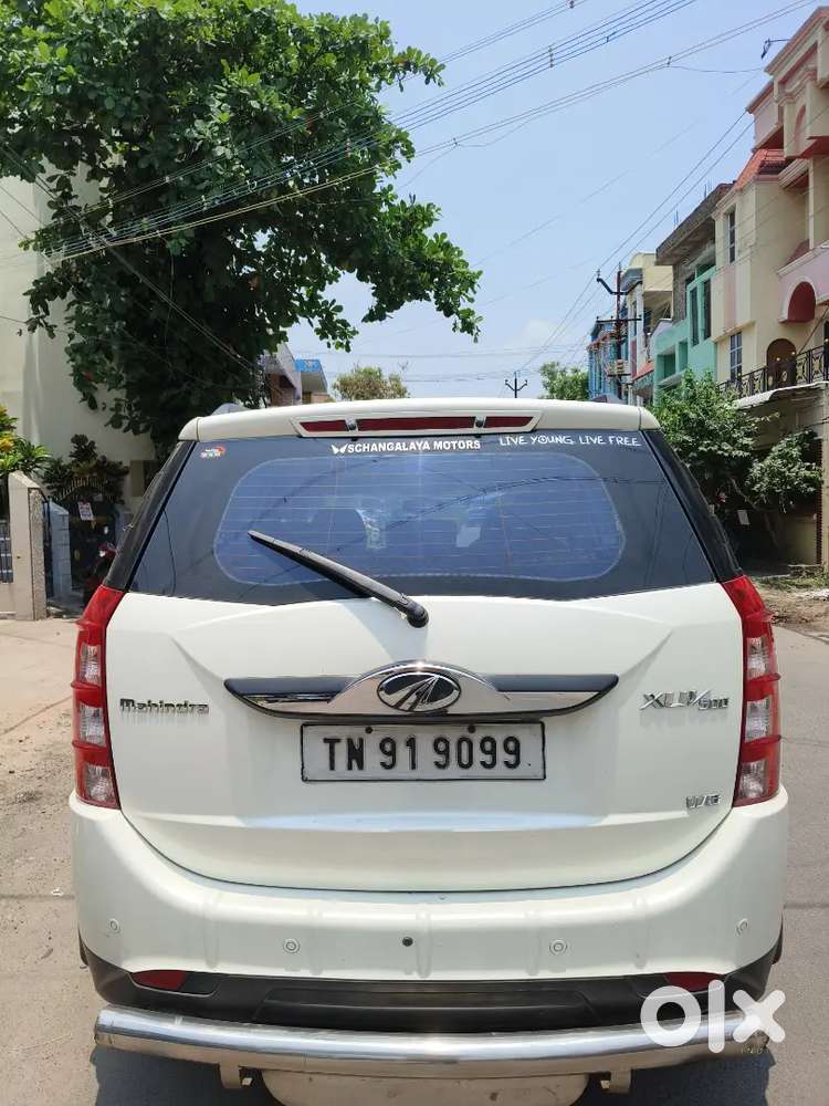 Mahindra Xuv W8 
Model... 2015/2016
Single Owner 
Km... 2.70.000