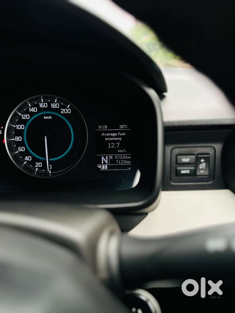 Maruti Suzuki Ignis 1.2 Delta Amt, 2019, Petrol
