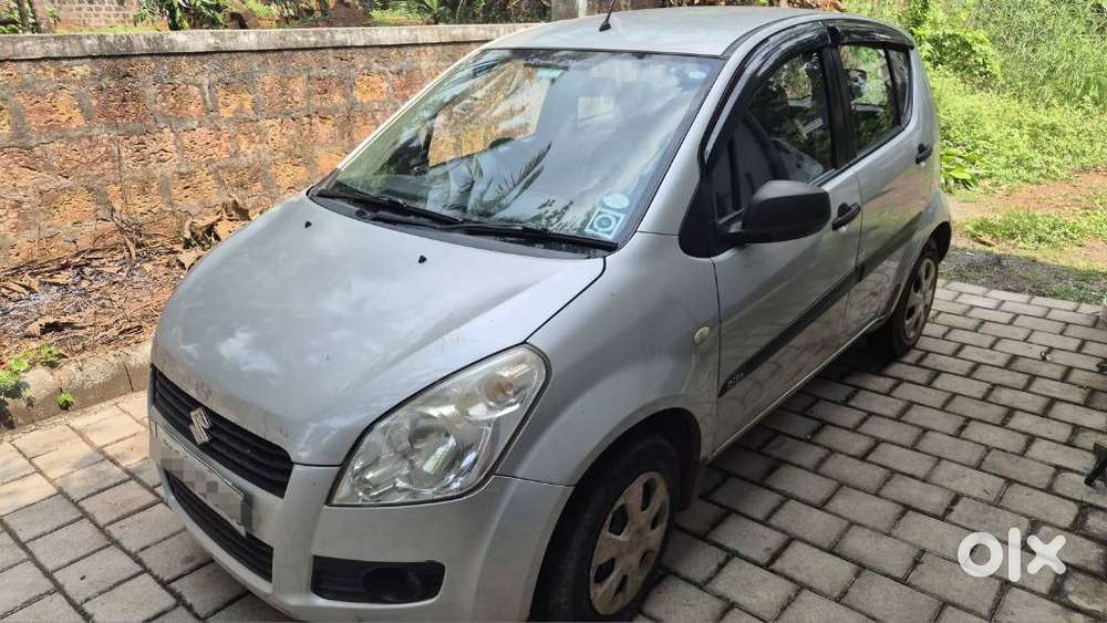 Maruti Suzuki Ritz Vxi, 2012, Petrol