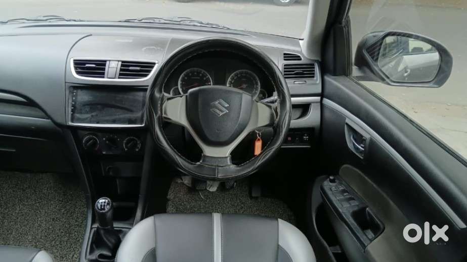 Maruti Suzuki Swift Vxi, 2014, Petrol