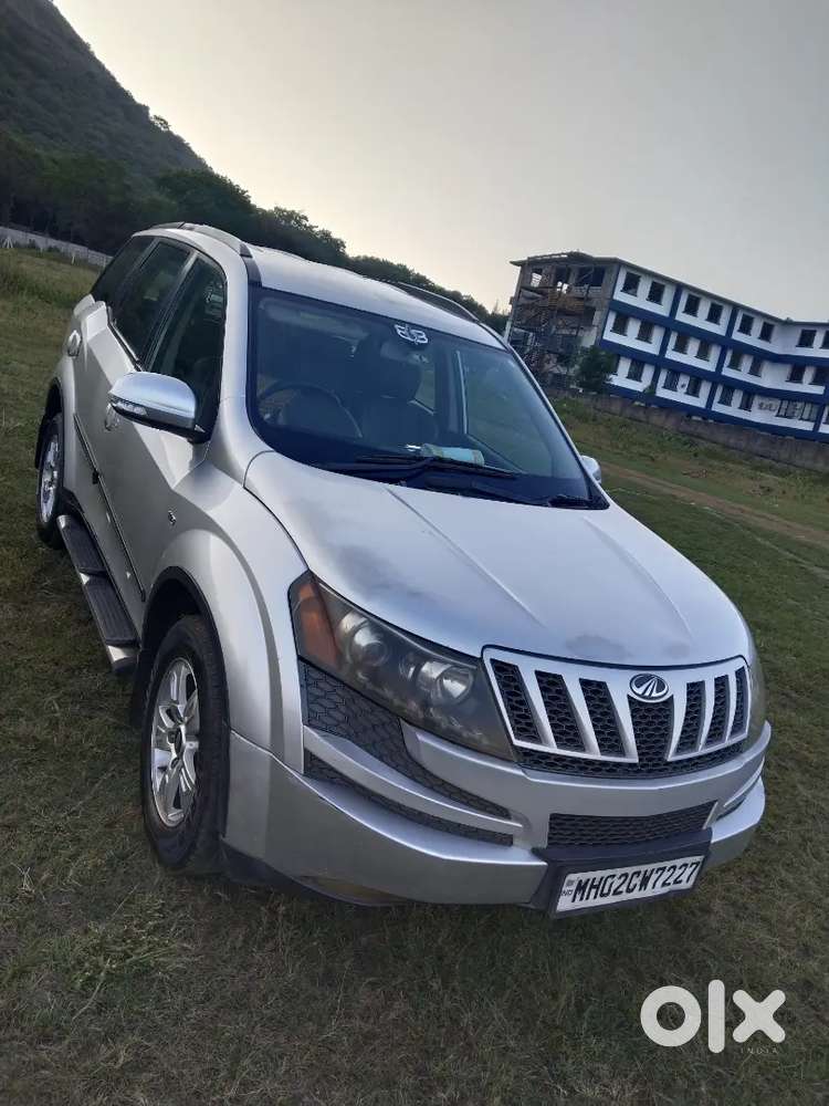 Mahindra Xuv500 2013