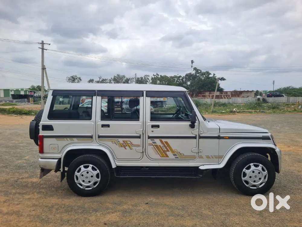 Mahindra Bolero Diesel 2020 Dual Key Total Showroom Track