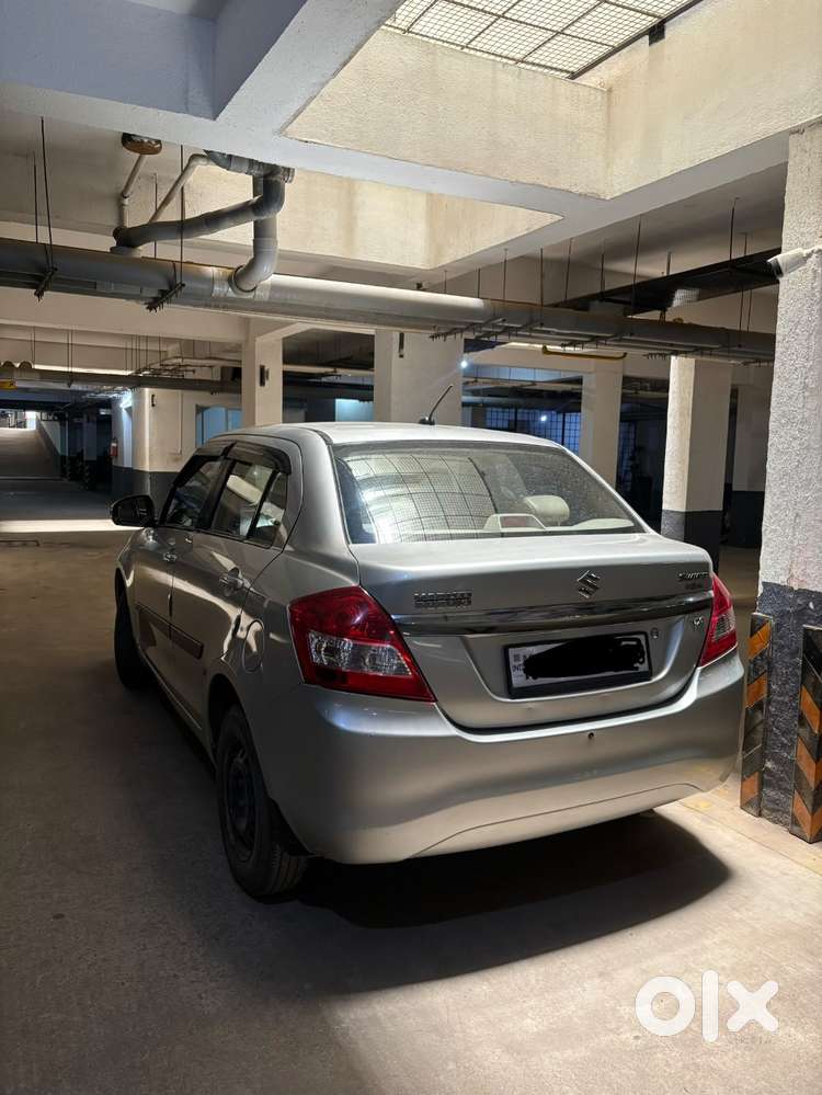 Swift Dzire (1.2 Vxi, 67k Kms, Manual, 2016)