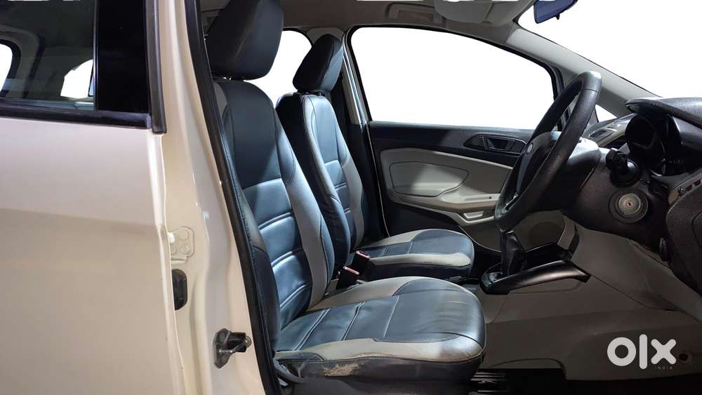 Ford Ecosport 1.5 Ti Vct Mt Ambiente, 2014, Petrol