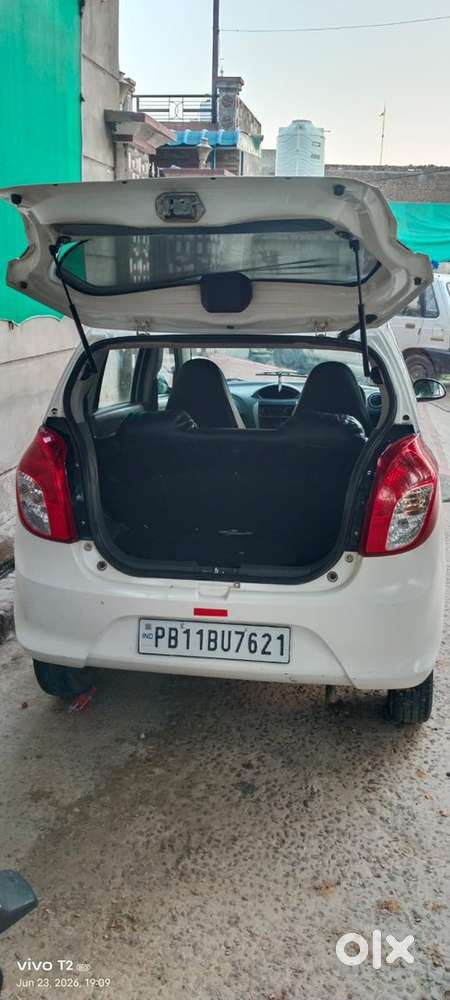 Maruti Suzuki Alto-800 2015 Petrol Well Maintained Pass Till 2031