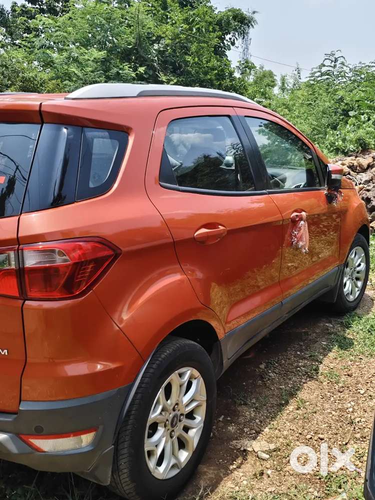 Ford Ecosport 2015