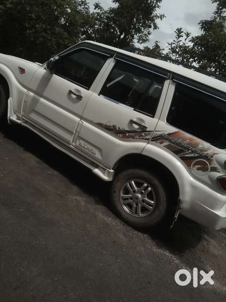 Mahindra Scorpio 2012 Diesel 116000 Km Driven