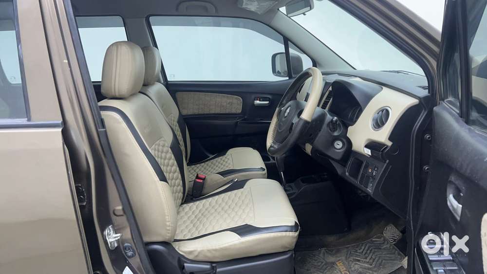 Maruti Suzuki Wagon R 1.0 Vxi (o) Amt, 2018, Petrol