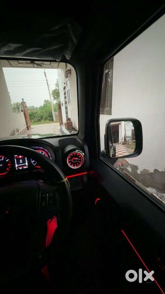 Mahindra Thar Lx 2024