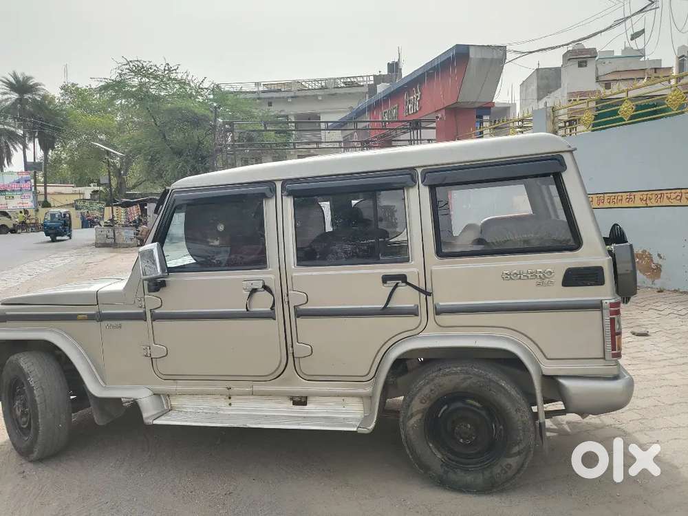 Mahindra Bolero 2015 Diesel 165000 Km Driven