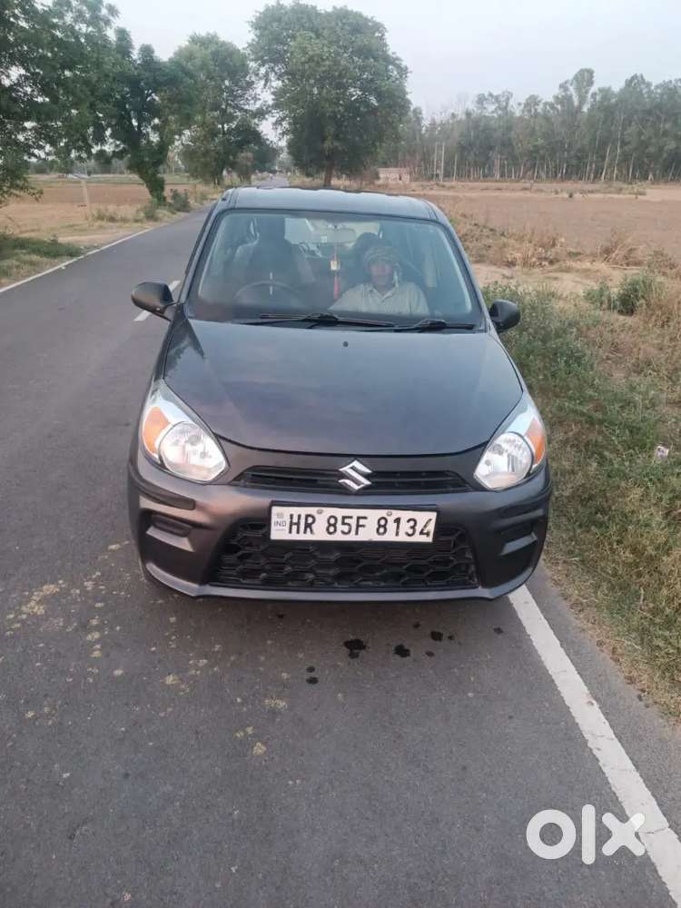 Maruti Suzuki 800 2022 Petrol 24800 Km Driven