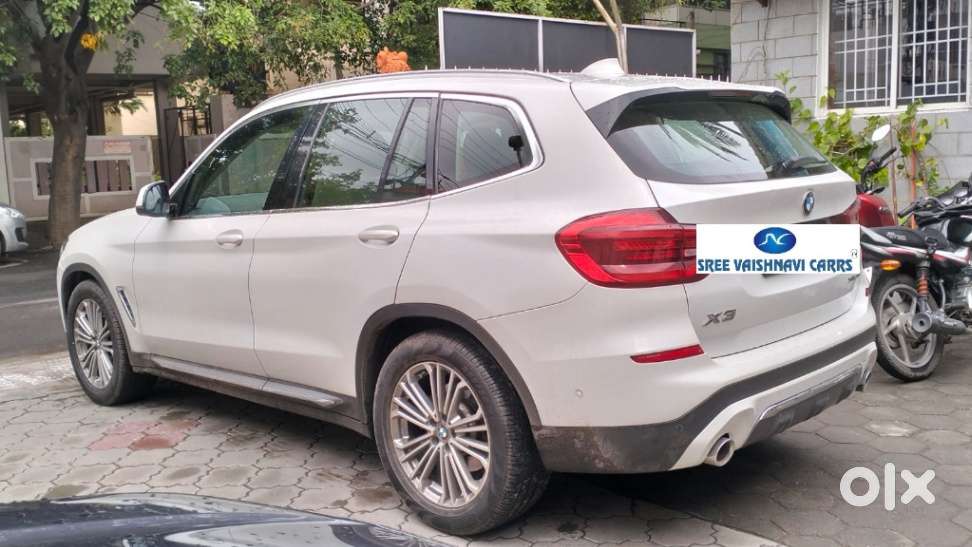 Bmw X3 Xdrive 20d Luxury Line, 2018, Diesel