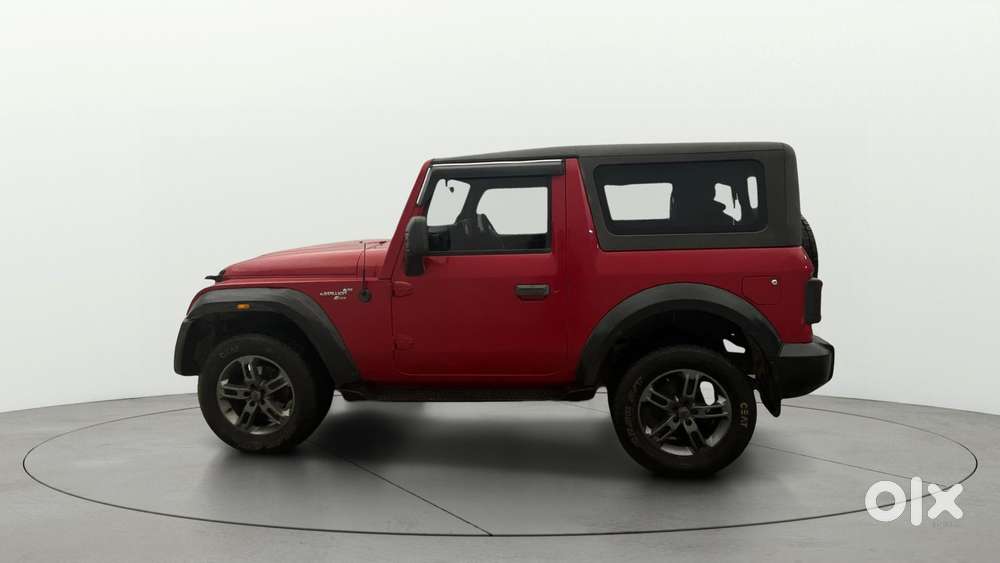 Mahindra Thar Lx Hard Top Petrol Mt 4wd, 2021, Petrol