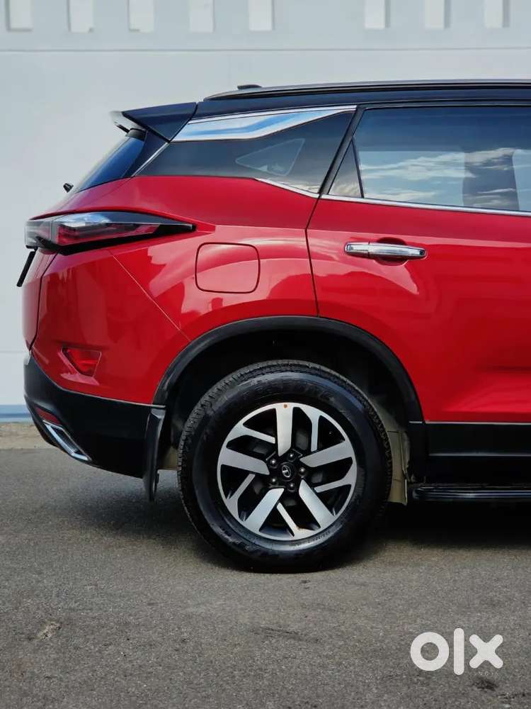 Tata Harrier Kryotec 2023 Diesel Automatic