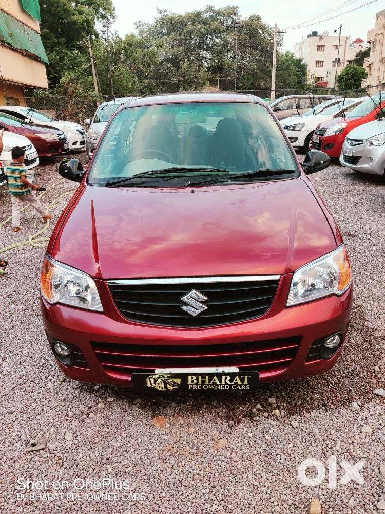Maruti Suzuki Alto K10 2010-2014 Vxi, 2012, Petrol