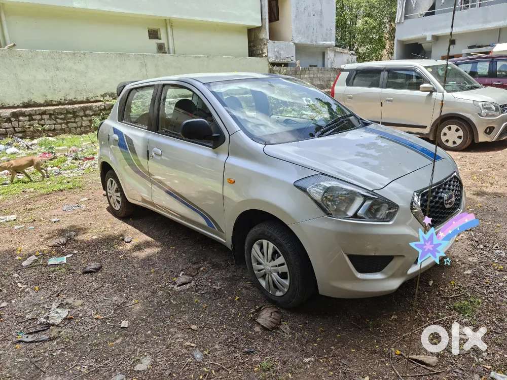 Datsun Go 1.2 Edition 2017
